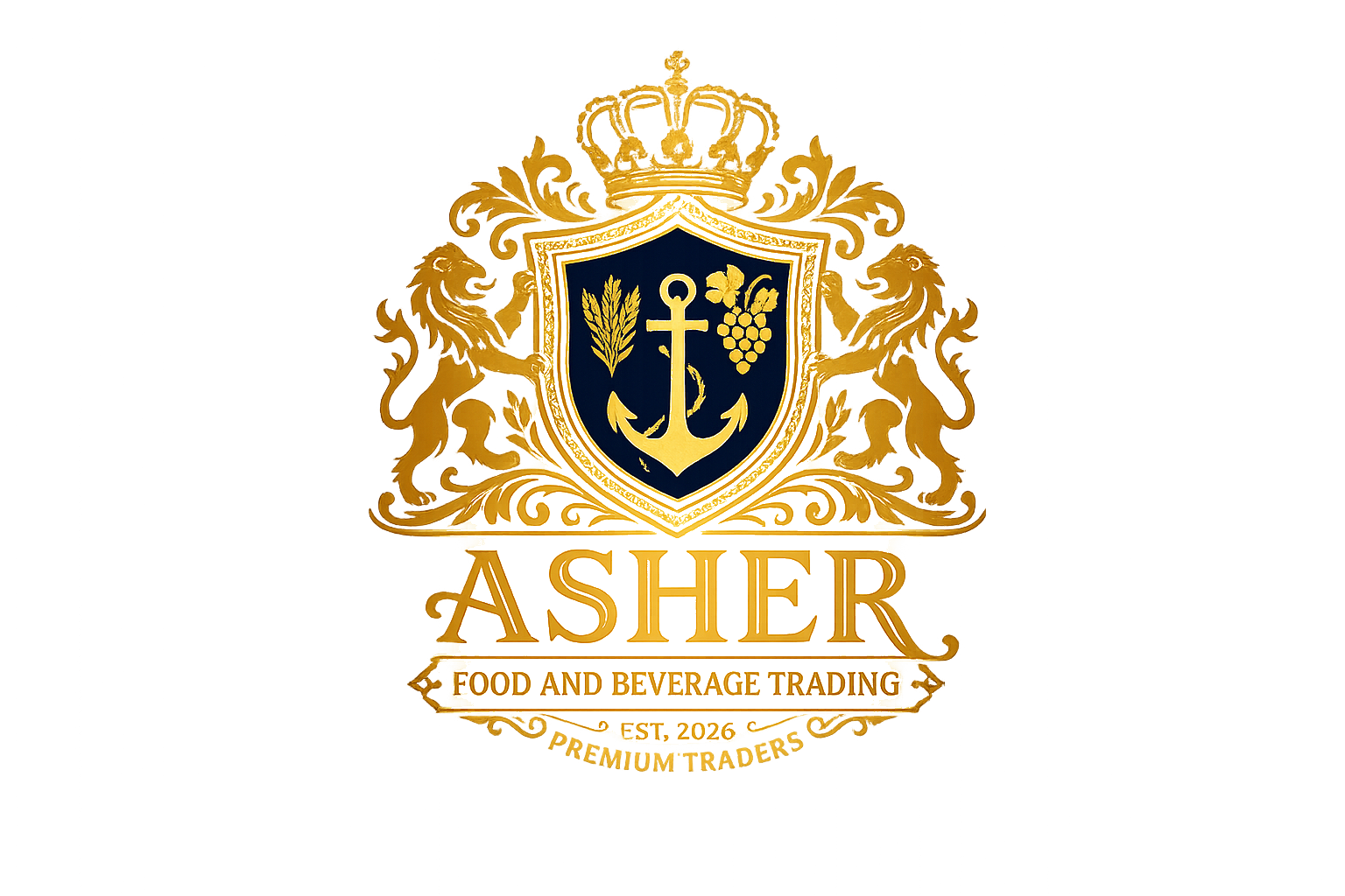 Asher Food and Beverage Trading
